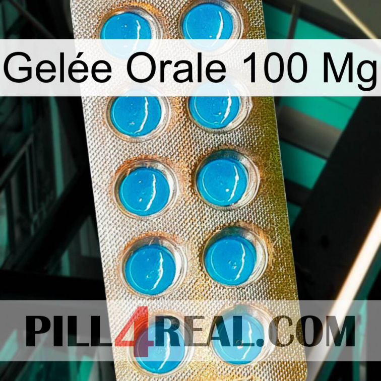 Gelée Orale 100 Mg new09